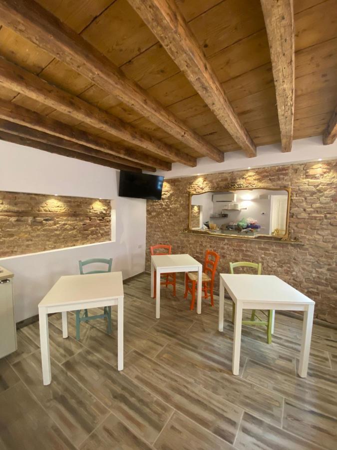 B&B Incalle Chioggia Ngoại thất bức ảnh