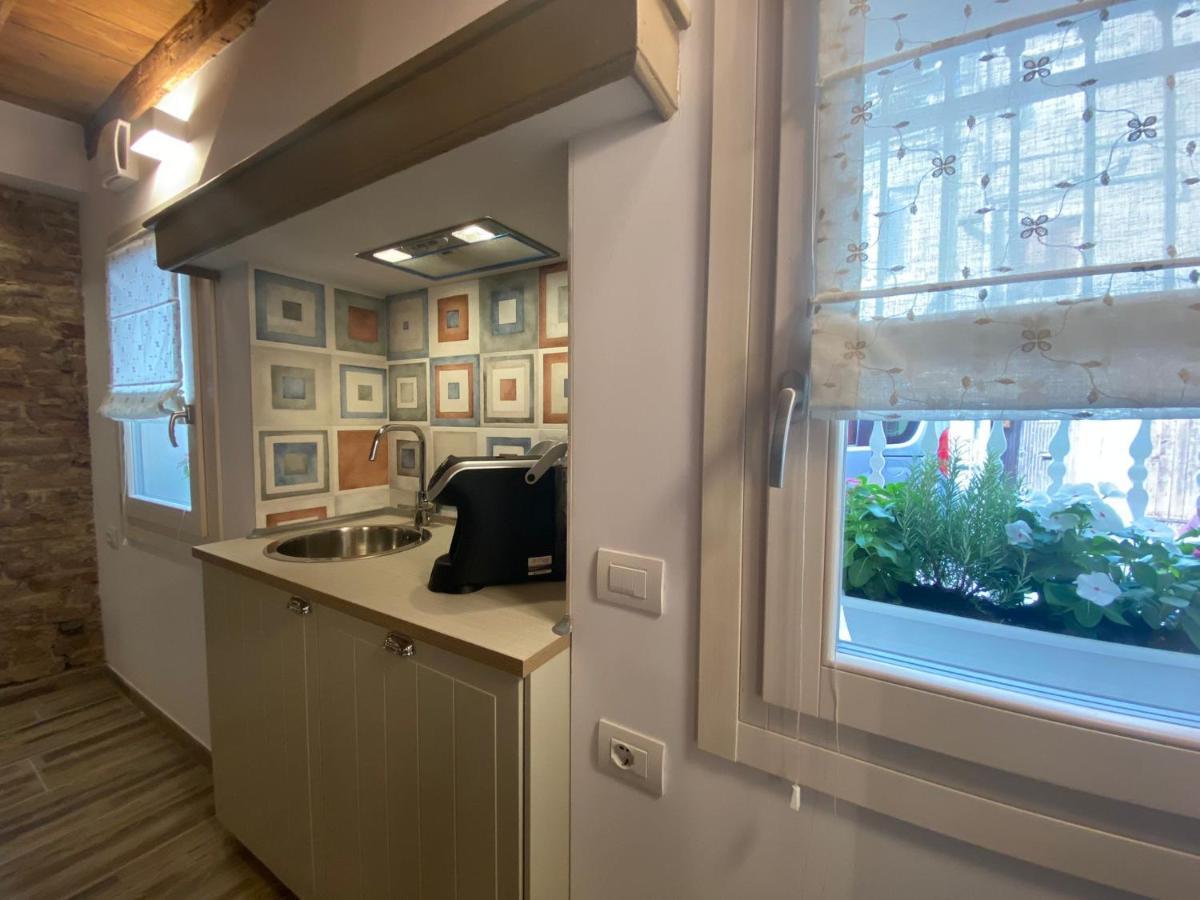 B&B Incalle Chioggia Ngoại thất bức ảnh