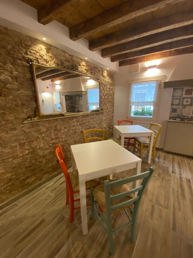 B&B Incalle Chioggia Ngoại thất bức ảnh