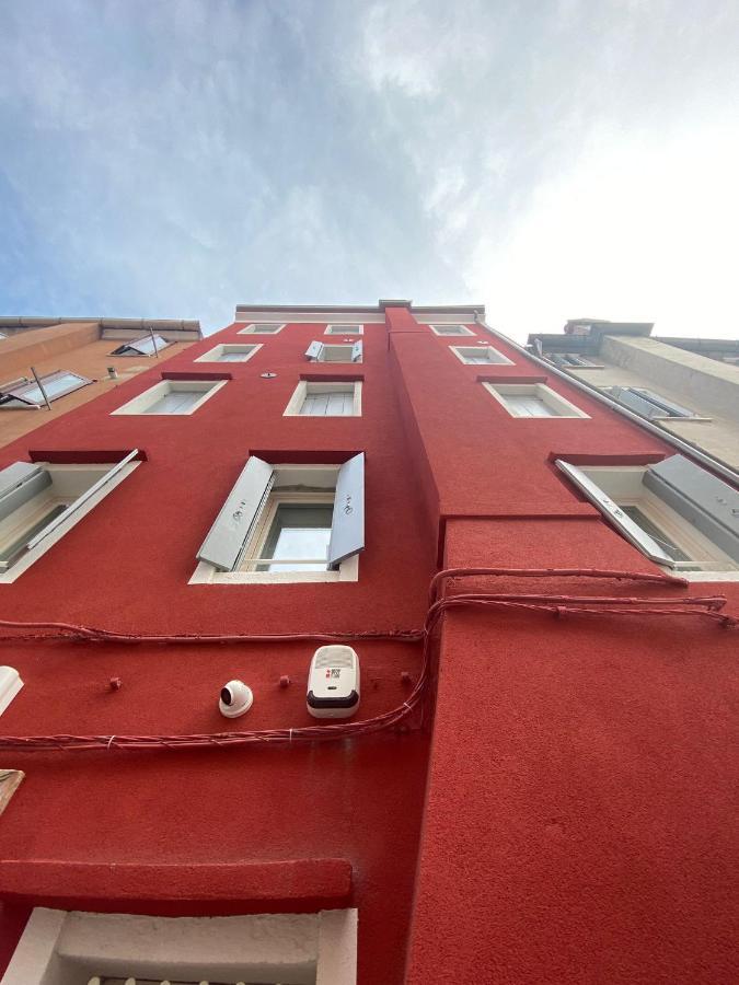 B&B Incalle Chioggia Ngoại thất bức ảnh