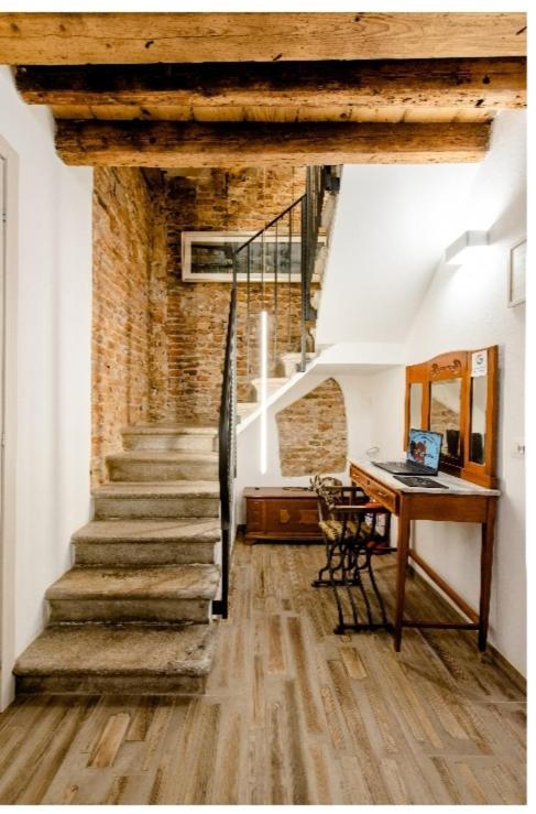 B&B Incalle Chioggia Ngoại thất bức ảnh